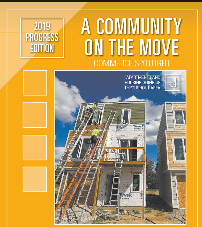 2019 Progress Issue